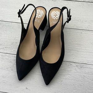 Vince Camuto Steffien Slingback Pump 8M